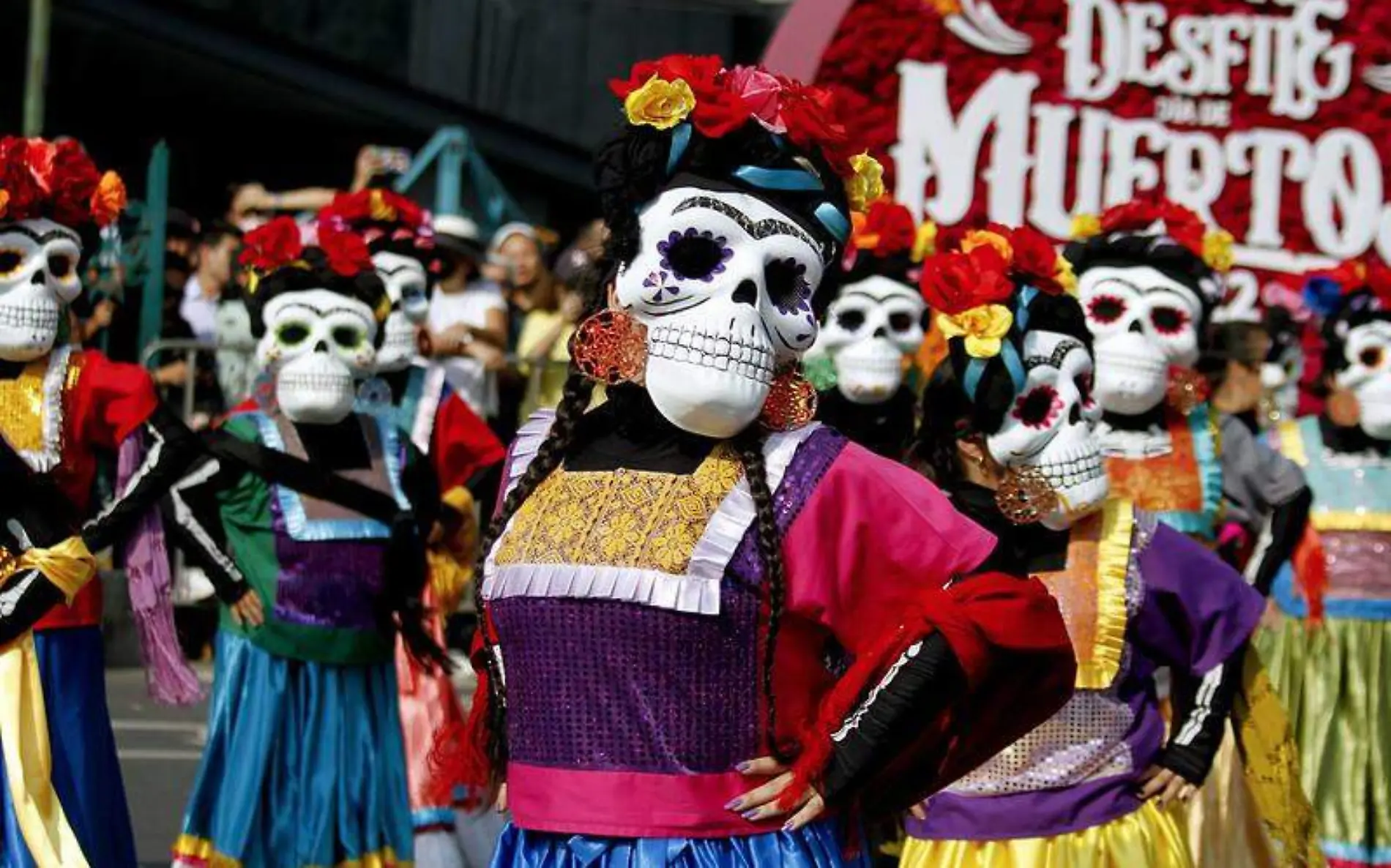 Día de muertos